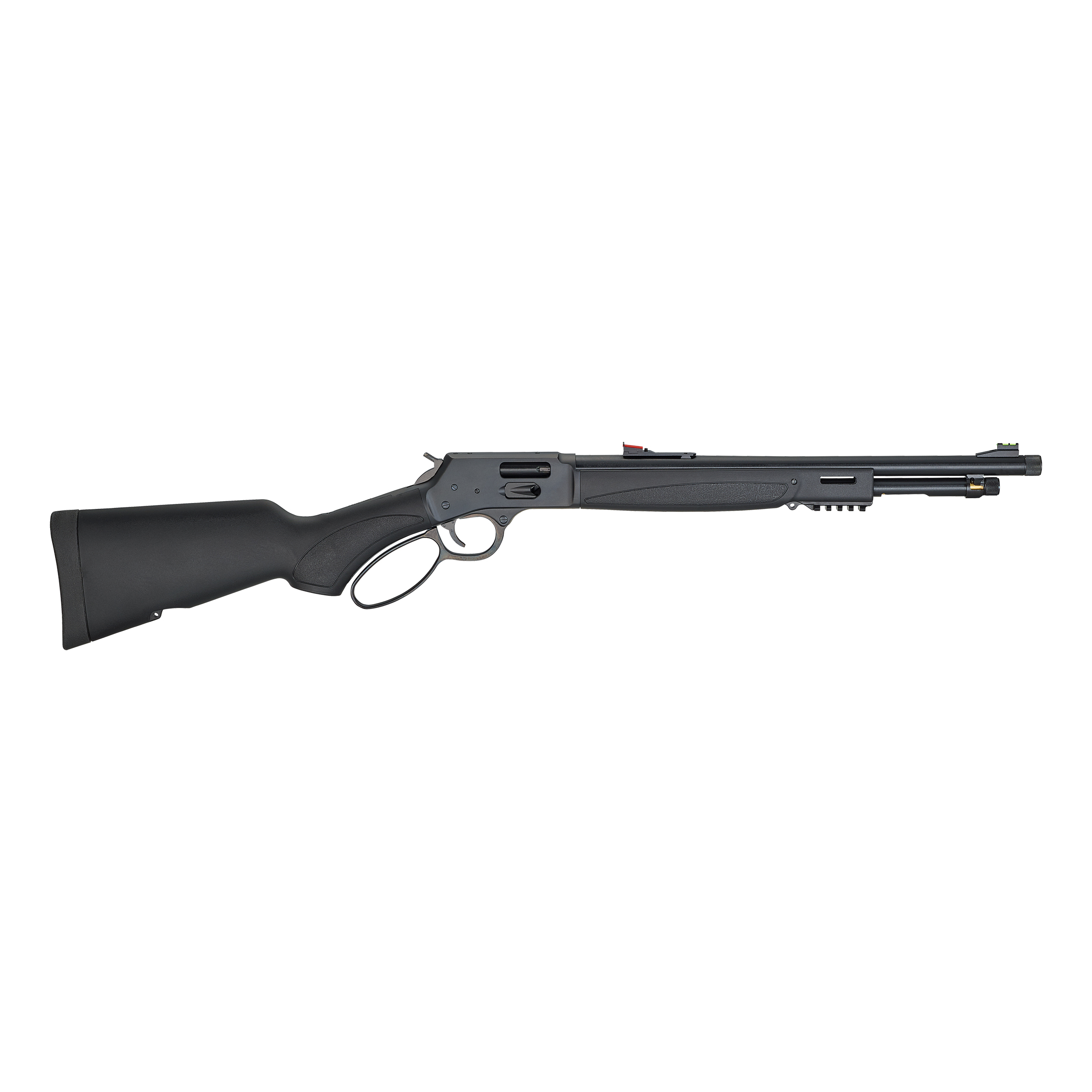 Henry X Model Blued Steel/Black Lever Action Rifle 3030, 40 OFF